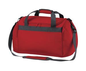 BagBase Bg200Cred Freestyle Holdall Classic Red Bg200 - Classic Red, Medium