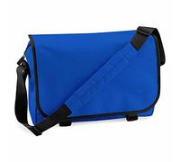 BagBase Messenger Bag One Size Bright Royal