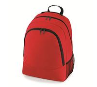 BagBase Bg212Cred Universal Backpack Classic Red Bg212 - Classic Red, Medium