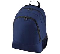 BagBase Bg212Fnav Universal Backpack French Navy Bg212 - French Navy, Medium