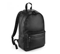 BagBase BG255 Faux Leather Fashion Backpack