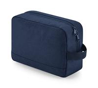 BagBase BG277 Recycled Essentials Wash Bag - Navy