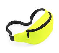 Large fanny bag with main pocket Bag Base Jaune 2,5 L