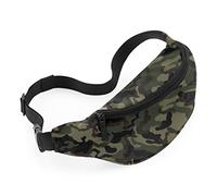 BagBase BG42 Belt Bag - Jungle Camo