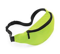 BagBase BG42 Belt Bag - Lime Green