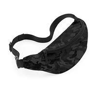 BagBase BG42 Belt Bag - Midnight Camo
