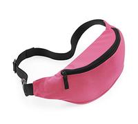 BagBase BG42 Belt Bag - True Pink