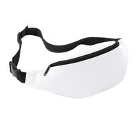 BagBase BG42 Belt Bag - White