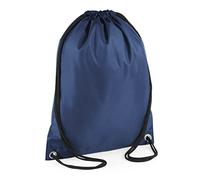 BagBase BG5 Budget Gymsac - Navy