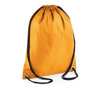 BagBase BG5 Budget Gymsac - Orange