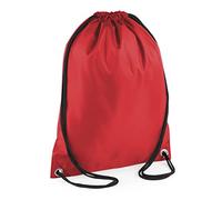 BagBase BG5 Budget Gymsac - Red