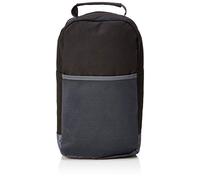 BagBase BG540BLAC Athleisure Sports Shoe/accessory Bag Black Bg540 - Black, M
