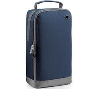 BagBase Bg540Fnav Athleisure Sports Shoe/Accessory Bag French Navy Bg540 - French Navy, Medium