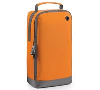 BagBase BG540ORAN Athleisure Sports Shoe/accessory Bag Orange Bg540 - Orange, M