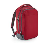 BagBase BG545 Athleisure Sports Backpack - Classic Red