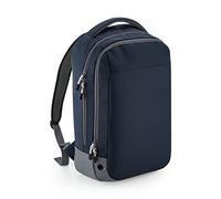 BagBase BG545 Athleisure Sports Backpack - French Navy