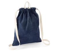 BagBase BG642 Denim Gymsac