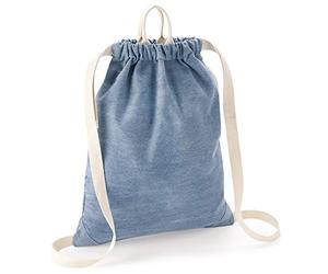 BagBase BG642 Denim Gymsac