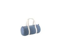 BagBase BG646 Denim Barrel Bag
