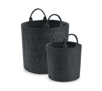 BagBase BG728 Felt Basket - Size S
