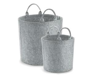 BagBase BG728 Felt Trug - Size M