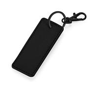 BagBase BG744 Boutique Key Clip - Black/Black