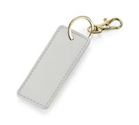 BagBase BG744 Boutique Key Clip - Soft Grey