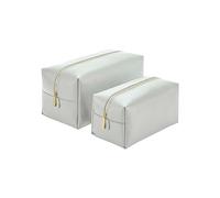 BagBase Boutique Toilery/Accessory Case Size Large Soft Grey