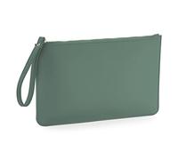BagBase BG750 Boutique Accessory Pouch - Premium Leather-Look PU - Essential for Travel & Cosmetic