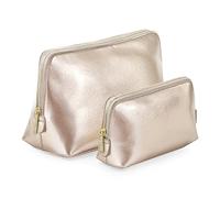 BagBase BG751 Boutique Accessory Case - Rose Gold L/XL