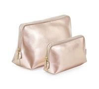 Bagbase BG751 Boutique Accessory Case/ Soft-touch Zippered Bag