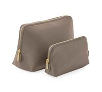 Bagbase BG751 Boutique Accessory Case/ Soft-touch Zippered Bag