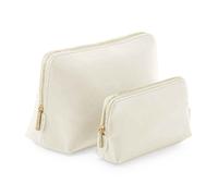 Bagbase BG751 Boutique Accessory Case/ Soft-touch Zippered Bag