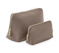 BagBase BG751 Boutique Accessory Case - Taupe M