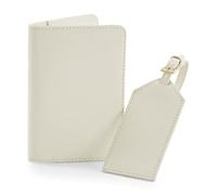 BagBase Boutique Travel Set One Size Oyster