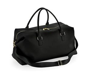 BagBase BG759 Boutique Soft Cross Body Bag - Timeless Soft-Bodied Design - Leather-Look PU - Ideal Handbag & Travel Accessory for Women