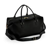 Bagbase BG760 Unisex Leather Large Capacity Boutique Weekender