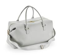 Bagbase BG760 Unisex Leather Large Capacity Boutique Weekender