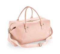 Bagbase BG760 Unisex Leather Large Capacity Boutique Weekender