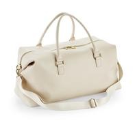 Bagbase BG760 Unisex Leather Large Capacity Boutique Weekender