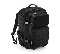 BagBase BG850 MOLLE Tactical 35L Backpack - Black