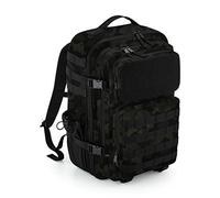 BagBase BG850 MOLLE Tactical 35L Backpack - Combat Camo