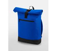 BagBase BG855 20L Roll Top Backpack with Padded Laptop Compartment