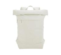 BagBase Simplicity Roll-top Backpack Beige One Size