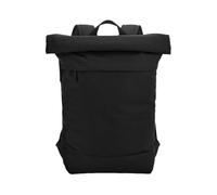 BagBase BG870 Roll-Top Backpack - Black