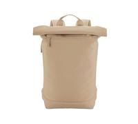 BagBase BG871 Roll-Top Backpack Lite - Hazelnut