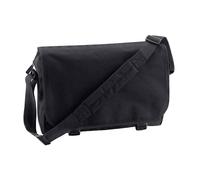 BagBase BLACK BLUE RED or GREY Messenger Shoulder Bag