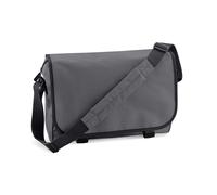 BagBase BLACK BLUE RED or GREY Messenger Shoulder Bag
