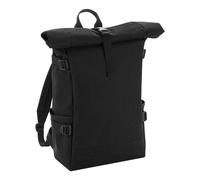 BagBase BG858 Block Roll-Top Backpack