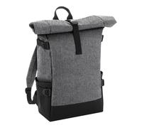 Bagbase Block roll-top backpack - Unisex Bag
